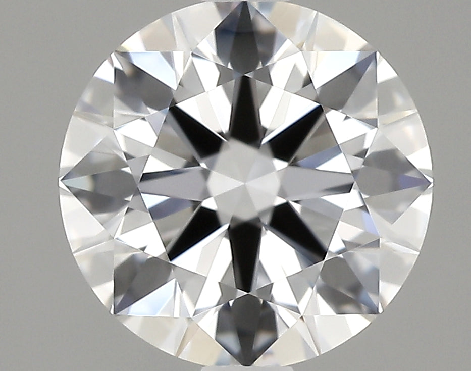 1.53 carat Round diamond E VVS1 Excellent