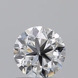 1.01 carat Round diamond E VVS2 Good