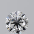 1.00 carat Round diamond D VS2 Good