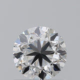1.00 carat Round diamond D VS2 Good