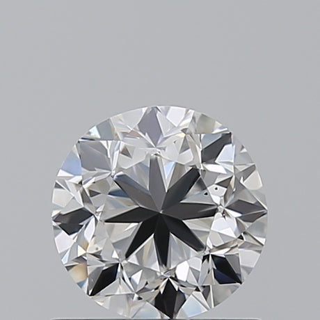 1.00 carat Round diamond D VS2 Good