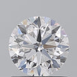 1.01 carat Round diamond D VVS2 Good