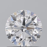 1.01 carat Round diamond D VVS2 Good