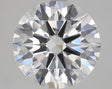 3.30 carat Round diamond D FL Excellent