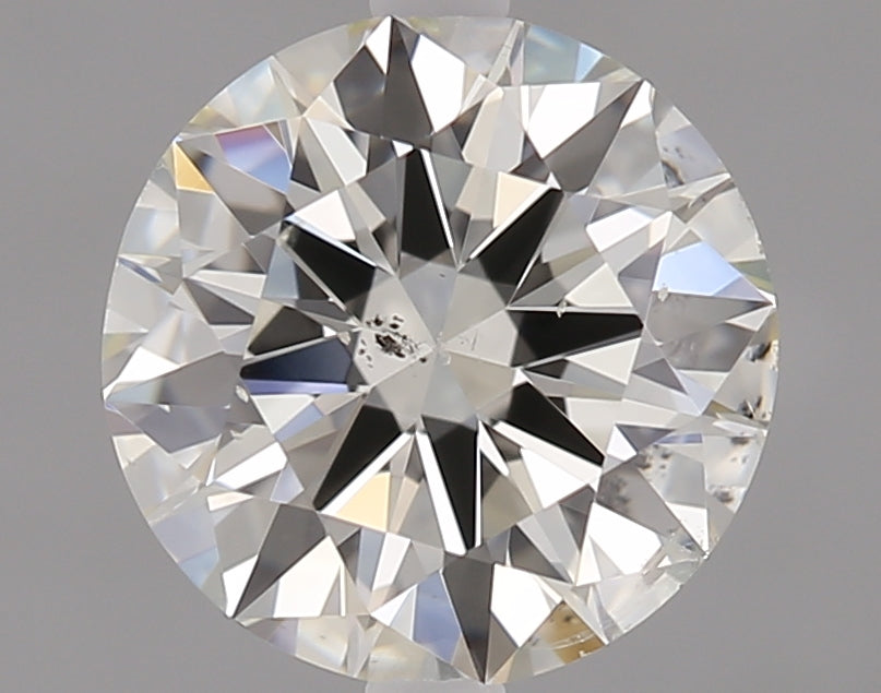 1.00 carat Round diamond K  SI2 Excellent