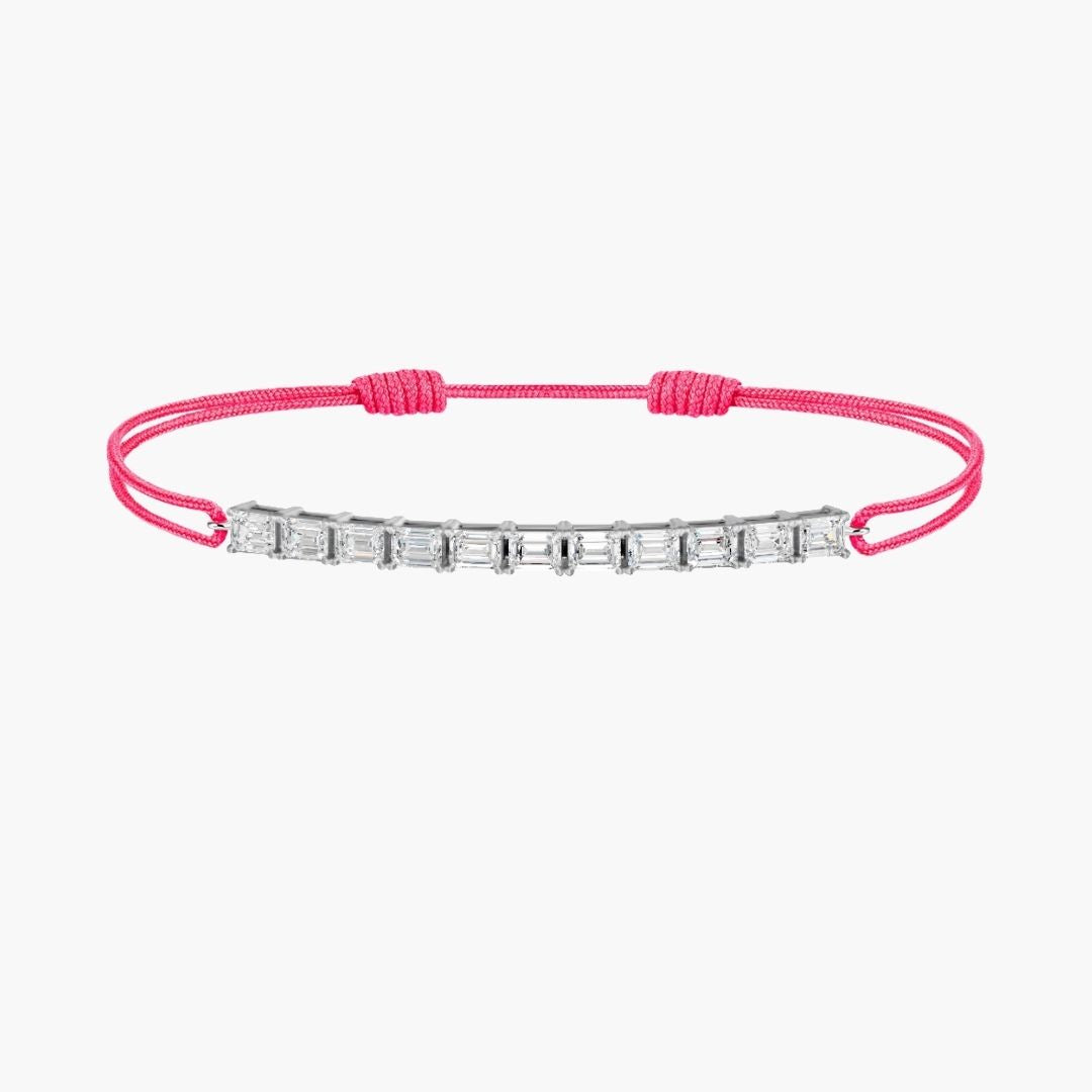 18K White Gold, 14K White Gold