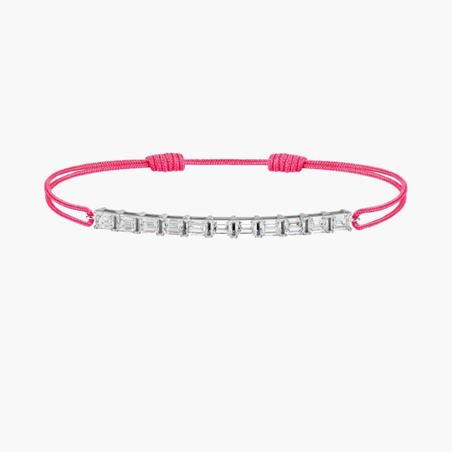 18K White Gold, 14K White Gold