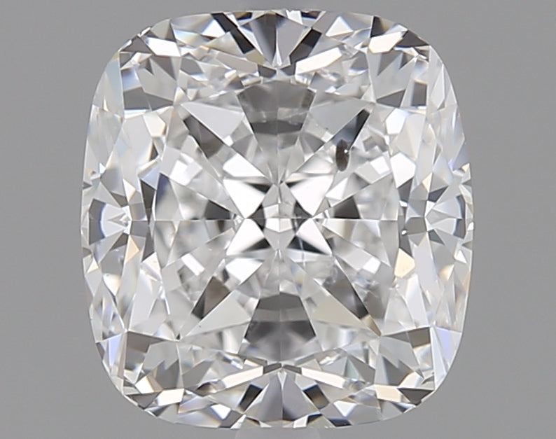 1.51 carat Cushion diamond E  SI2