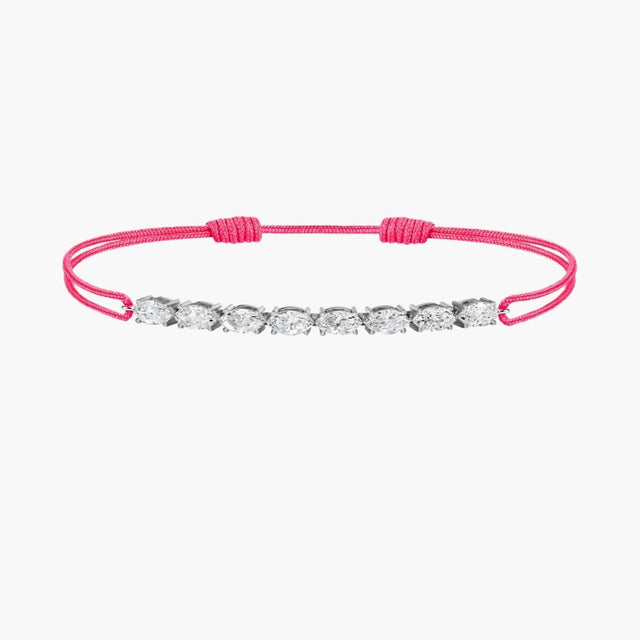 18K White Gold, 14K White Gold
