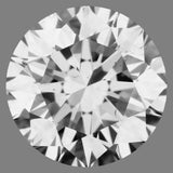 1.00 carat Round diamond K  SI1 Excellent