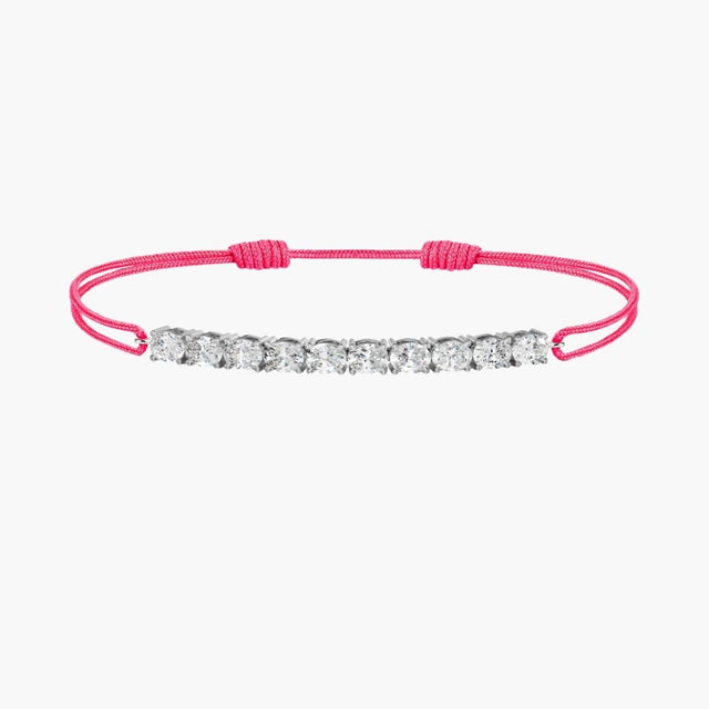 18K White Gold, 14K White Gold