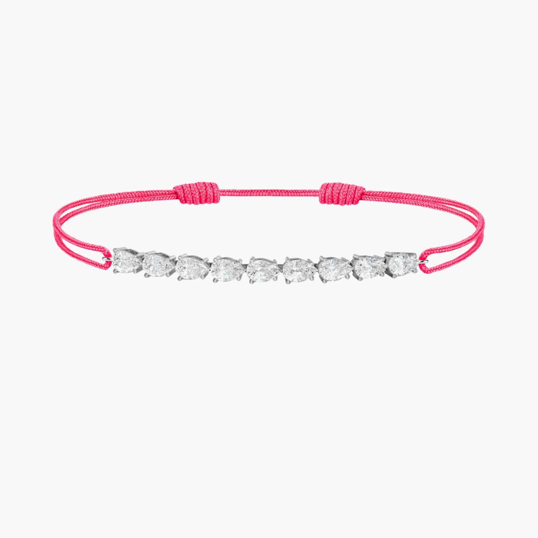 18K White Gold, 14K White Gold