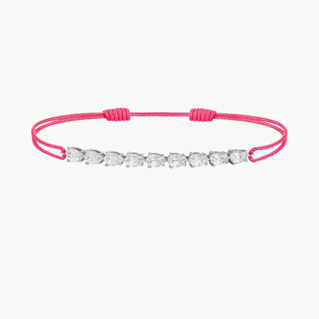 18K White Gold, 14K White Gold