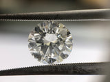 2.01 carat Round diamond H  VS1 Excellent