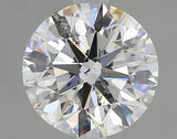 1.41 carat Round diamond G  I1 Excellent