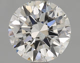 1.00 carat Round diamond I  SI2 Excellent