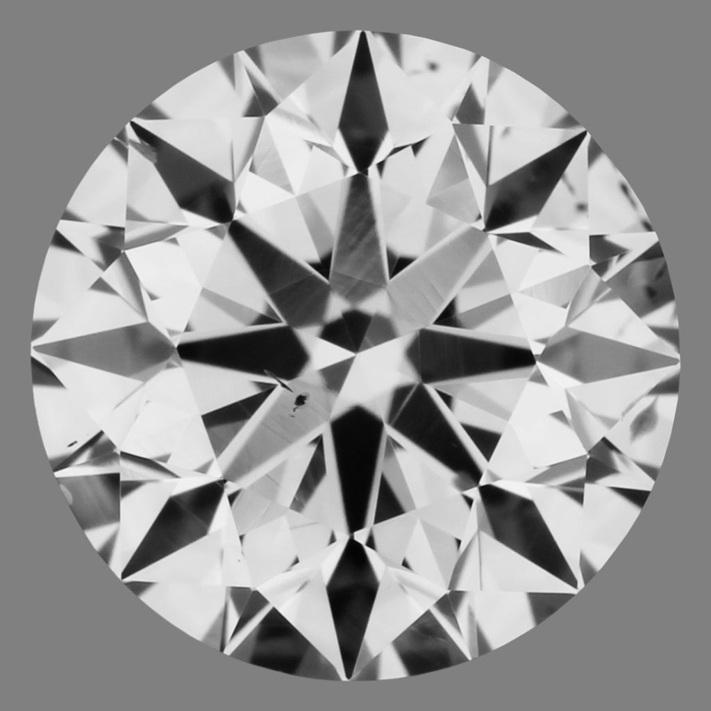 1.00 carat Round diamond L  SI1 Excellent