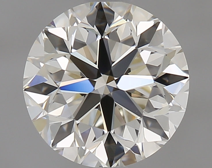 1 carat Round diamond K  VVS1 Very good