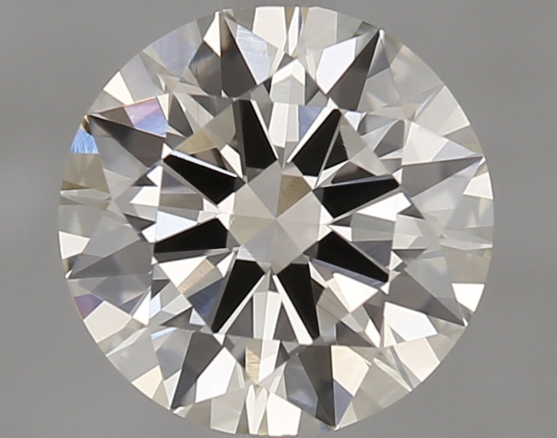 1.00 carat Round diamond K  VVS2 Excellent