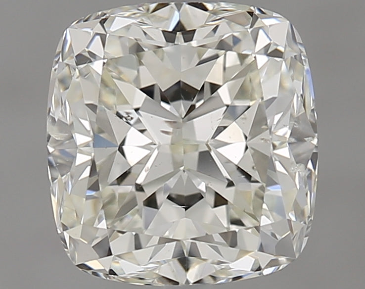 1.51 carat Cushion diamond J  SI2