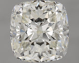 1.51 carat Cushion diamond J  SI2