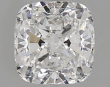 1.5 carat Cushion diamond E  SI2