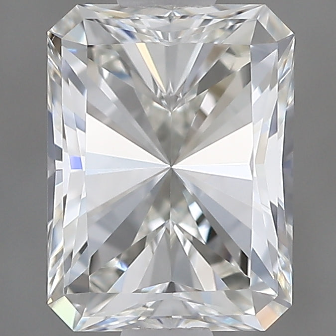 0.97 carat Radiant diamond H  VVS1