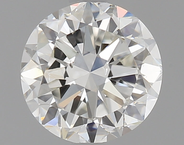 1.00 carat Round diamond H  SI2 Good