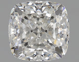 1.71 carat Cushion diamond F  SI1