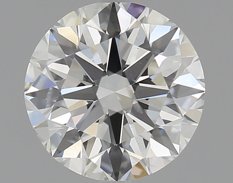 1.5 carat Round diamond I  SI2 Excellent