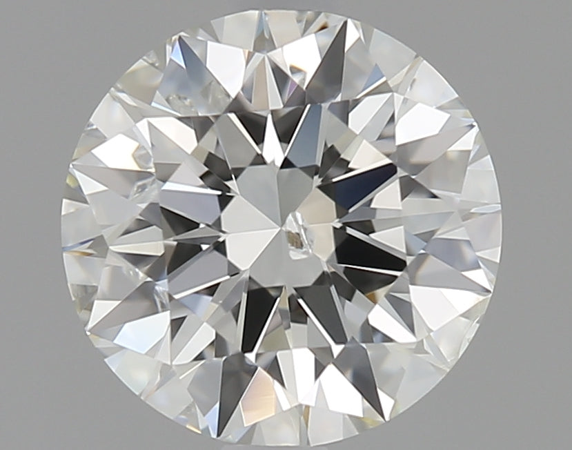 1.2 carat Round diamond J  SI2 Excellent