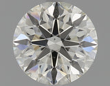 1.10 carat Round diamond L  VS2 Excellent