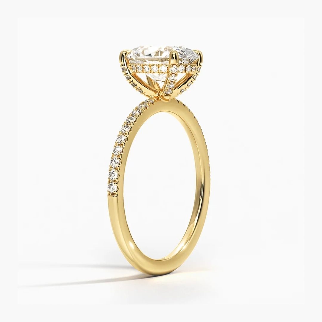 Yellow Gold 18K