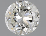 1 carat Round diamond J  SI2 Good