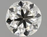 1.52 carat Round diamond K  VVS1 Good