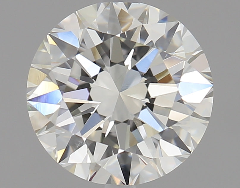 1.5 carat Round diamond I  SI1 Excellent