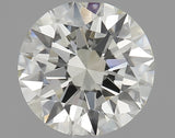 1.00 carat Round diamond M  VVS1 Excellent