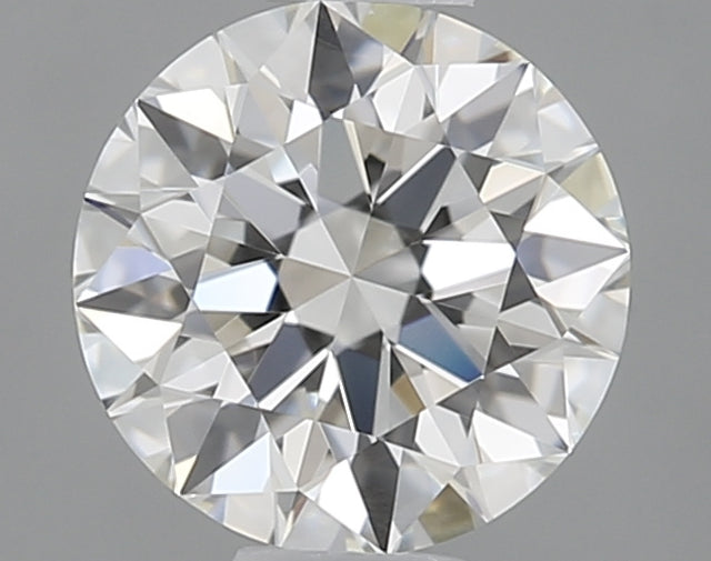 0.51 carat Round diamond I VVS1 Excellent
