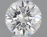 0.30 carat Round diamond D VS2 Excellent