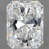 0.97 carat Radiant diamond G  IF