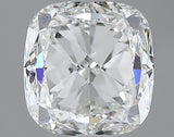 Diamant coussin 1,2 carat G VS1