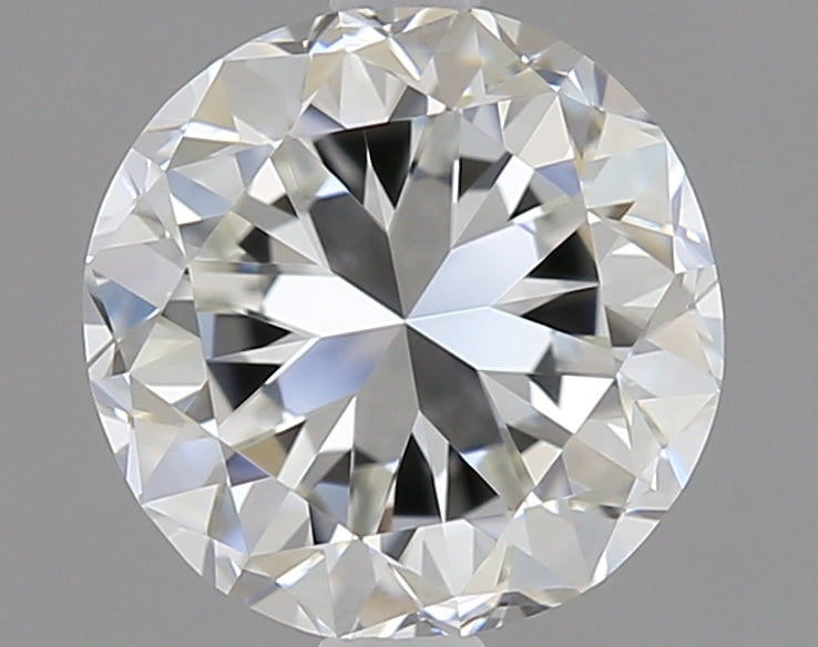 1 carat Round diamond H  VVS1 Good