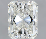 0.90 carat Radiant diamond G  VVS1