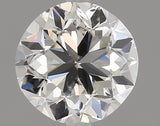 1.01 carat Round diamond I  SI1 Good