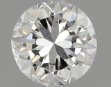 1 carat Round diamond H  VVS2 Good