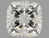 1.01 carat Cushion diamond J  VS2