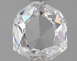 1.3 carat Shield diamond E  VVS2
