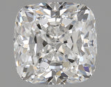 1.90 carat Cushion diamond F  VS2