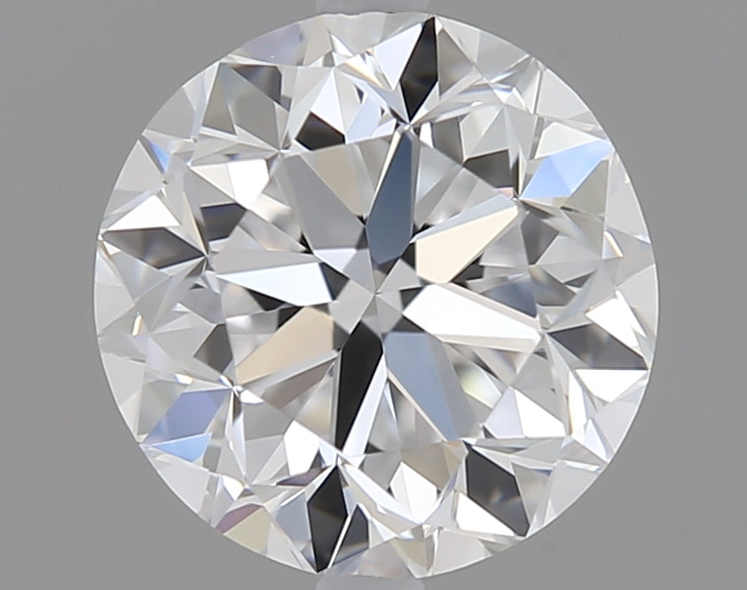 1.00 carat Round diamond D  VVS1 Good