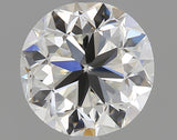 1 carat Round diamond H  VVS2 Good